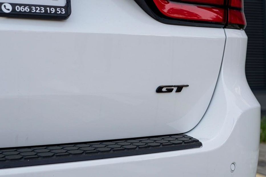 Продам Dodge Durango Citadel 2018 года в Львове