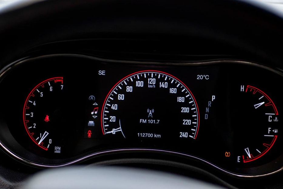Продам Dodge Durango Citadel 2018 года в Львове