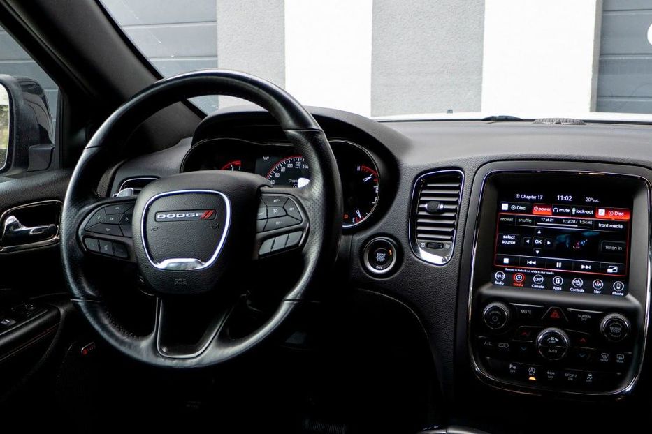 Продам Dodge Durango Citadel 2018 года в Львове