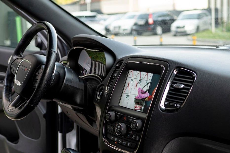 Продам Dodge Durango Citadel 2018 года в Львове
