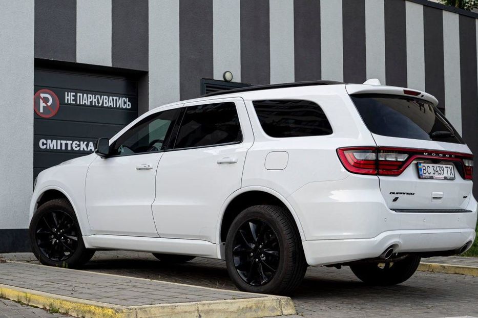 Продам Dodge Durango Citadel 2018 года в Львове