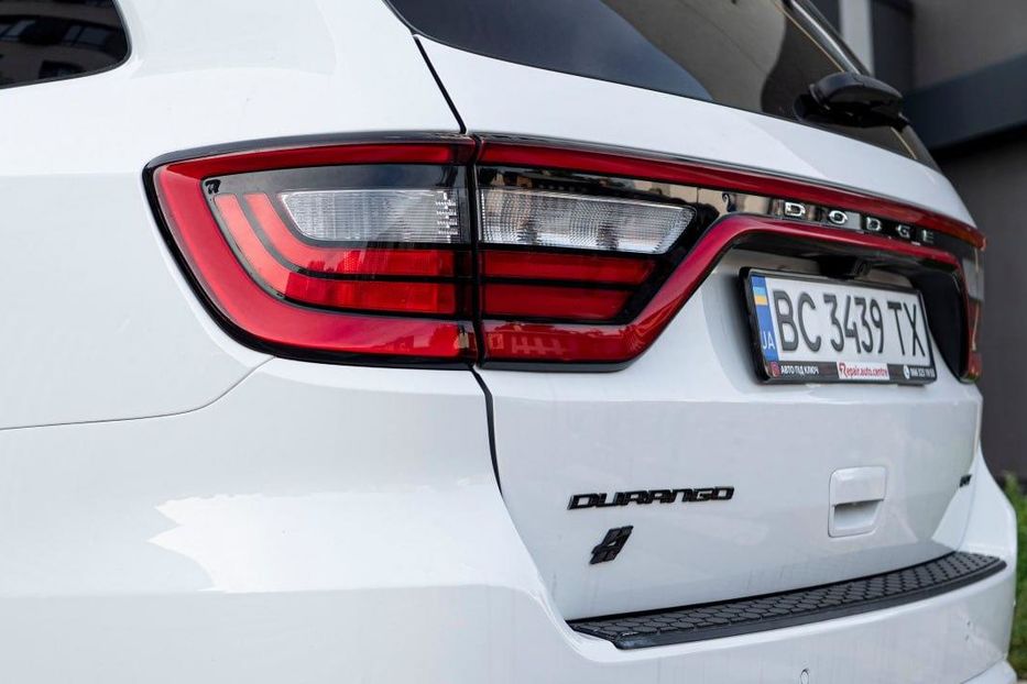 Продам Dodge Durango Citadel 2018 года в Львове