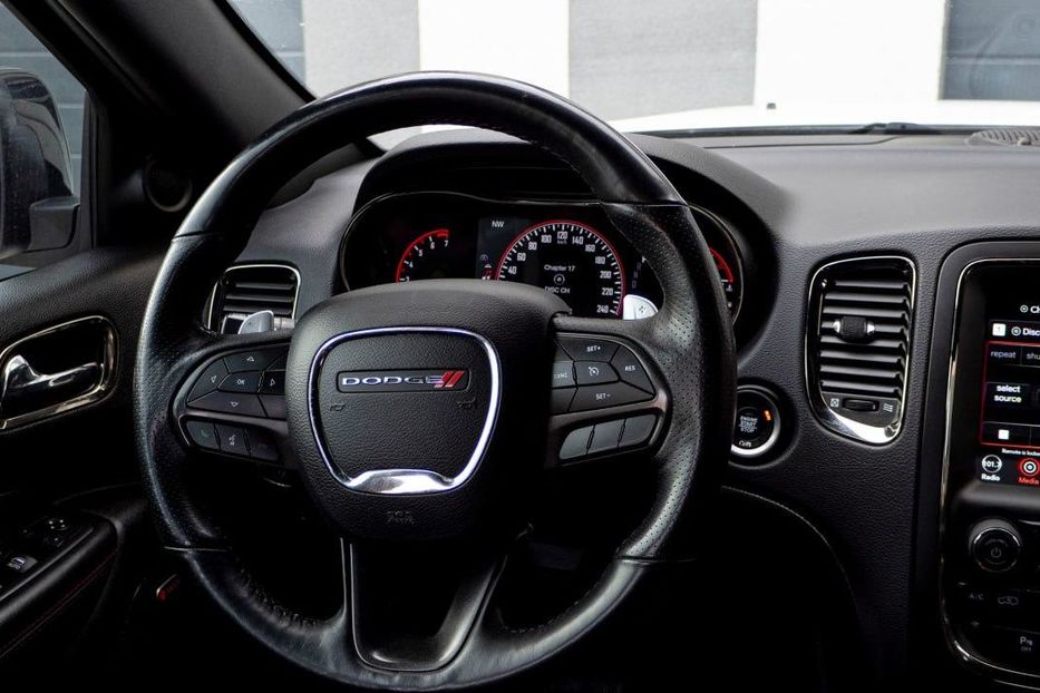 Продам Dodge Durango Citadel 2018 года в Львове