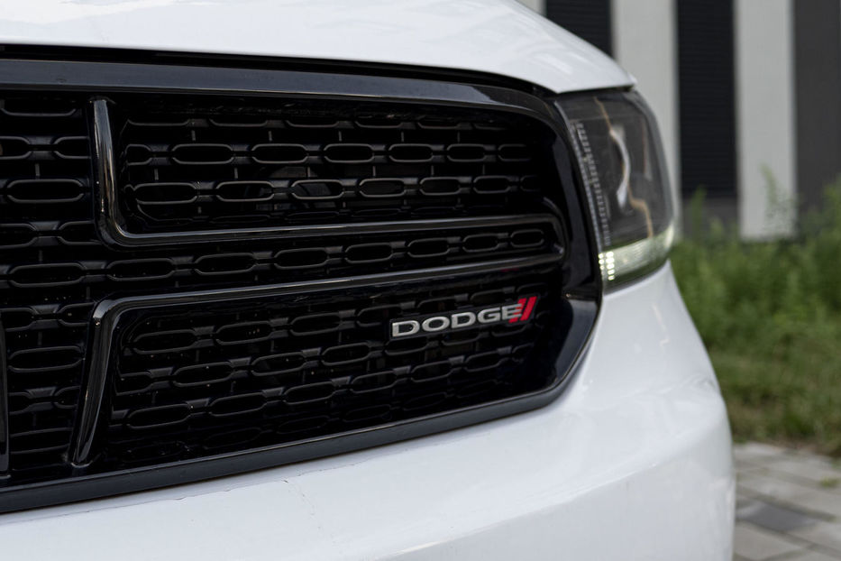 Продам Dodge Durango Citadel 2018 года в Львове