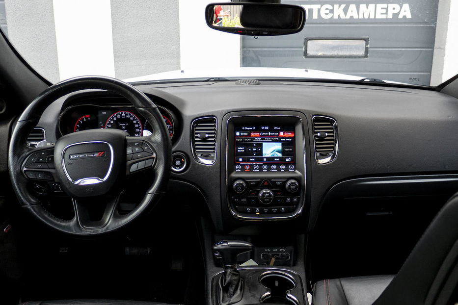 Продам Dodge Durango Citadel 2018 года в Львове