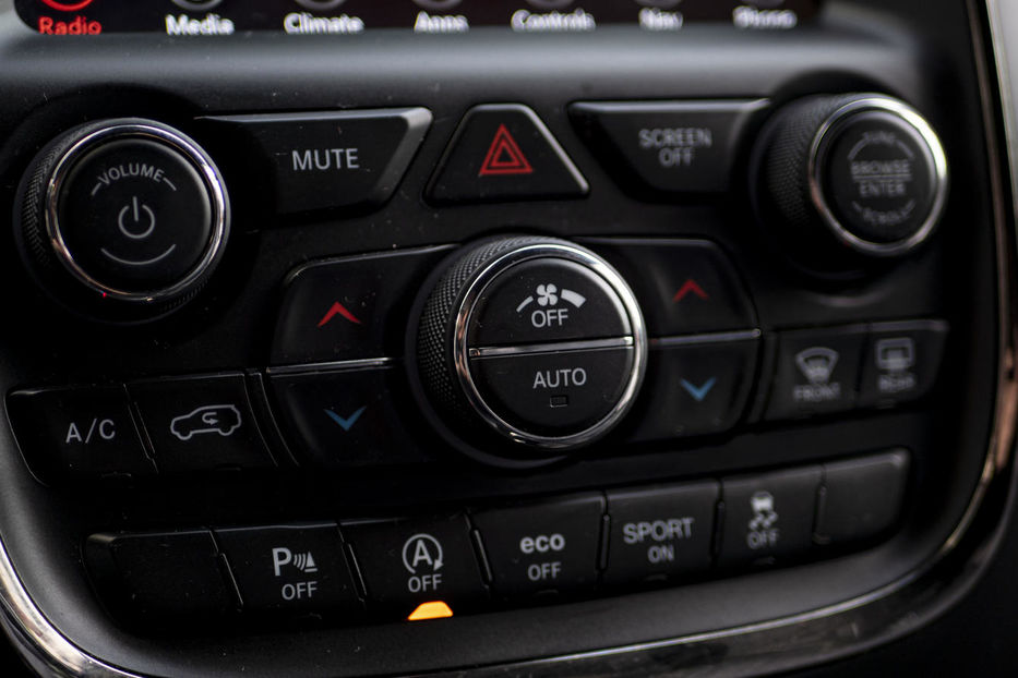 Продам Dodge Durango Citadel 2018 года в Львове