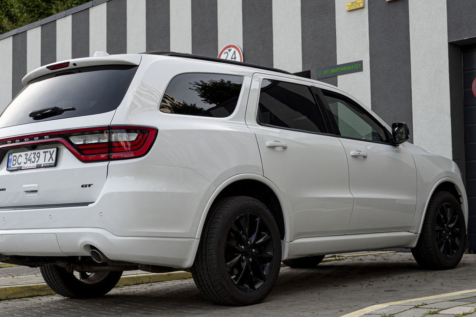 Продам Dodge Durango Citadel 2018 года в Львове