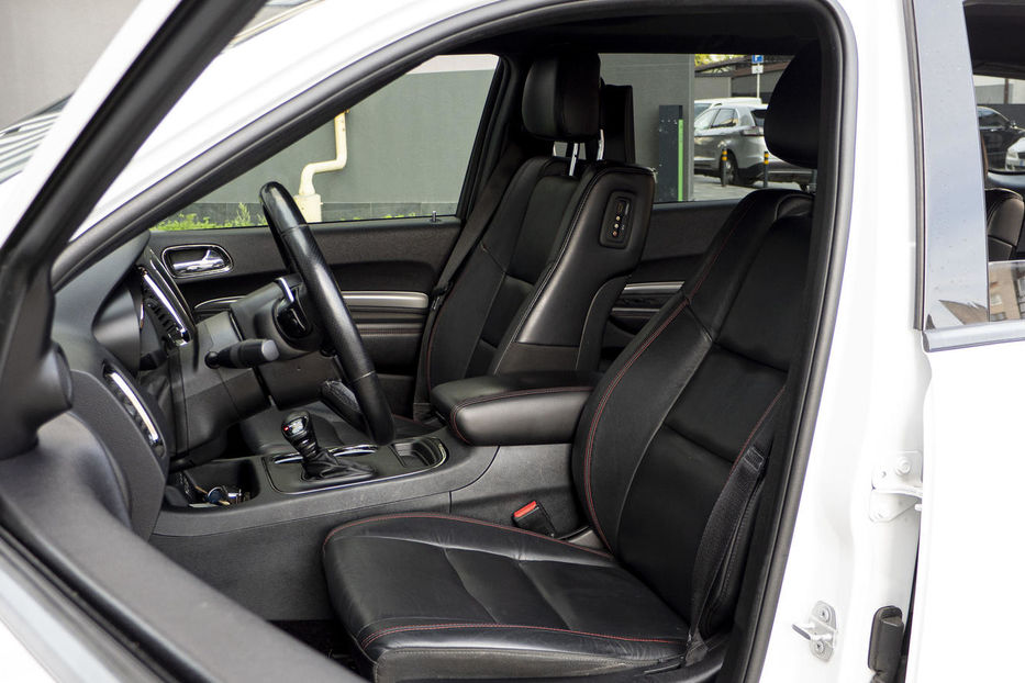 Продам Dodge Durango Citadel 2018 года в Львове