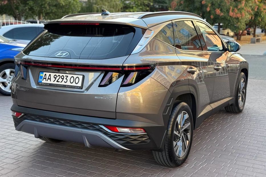 Продам Hyundai Tucson 2021 года в Одессе