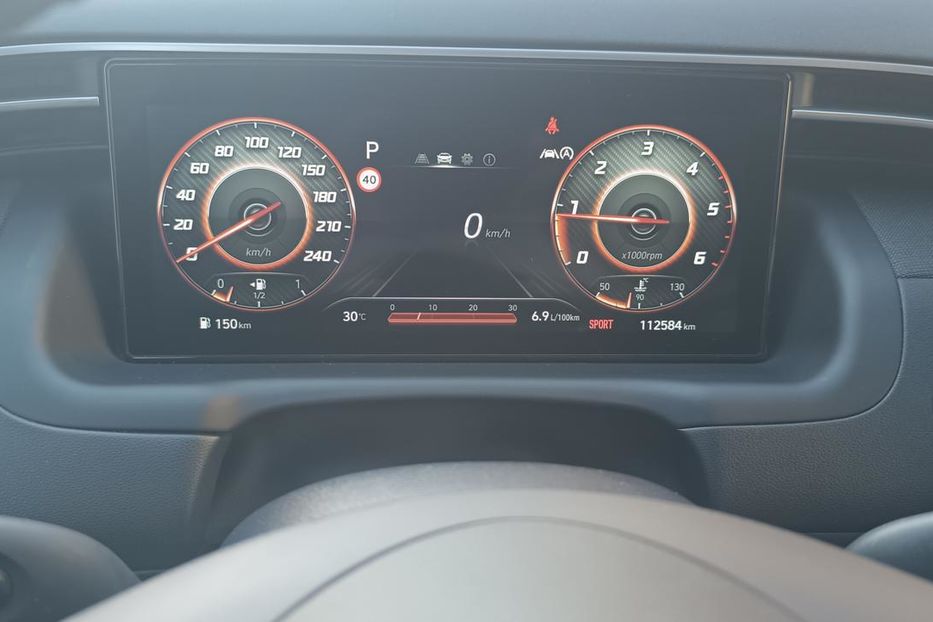Продам Hyundai Tucson 2021 года в Одессе