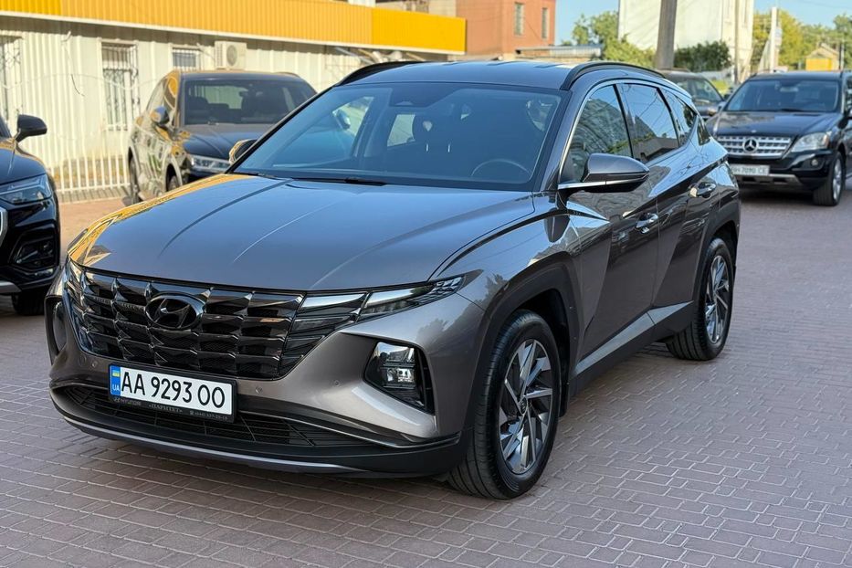 Продам Hyundai Tucson 2021 года в Одессе