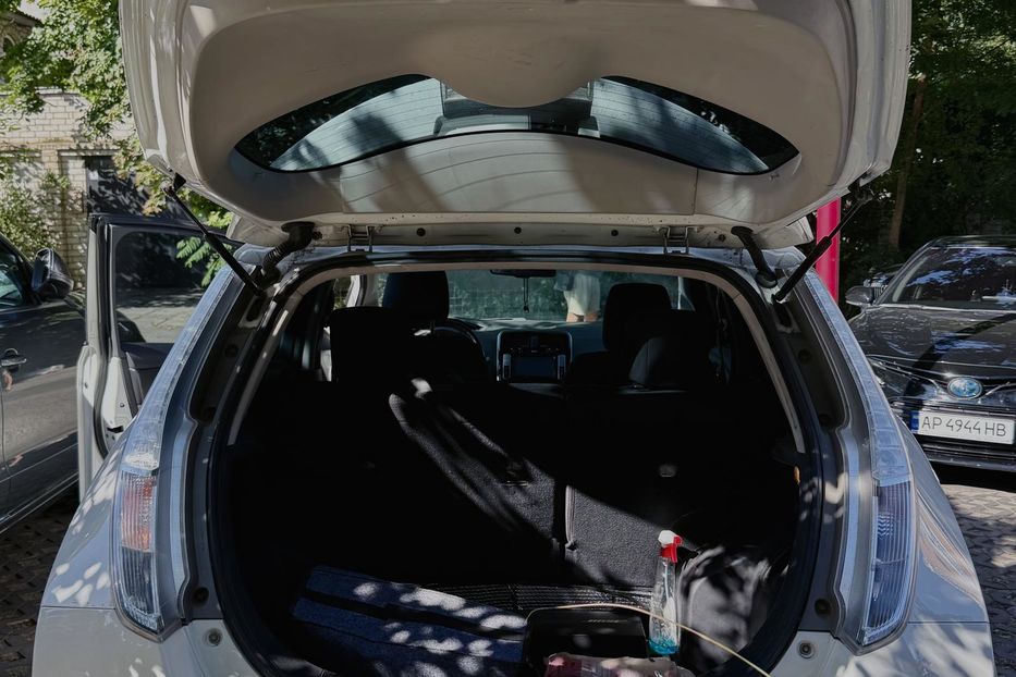 Продам Nissan Leaf SV 2015 года в Одессе