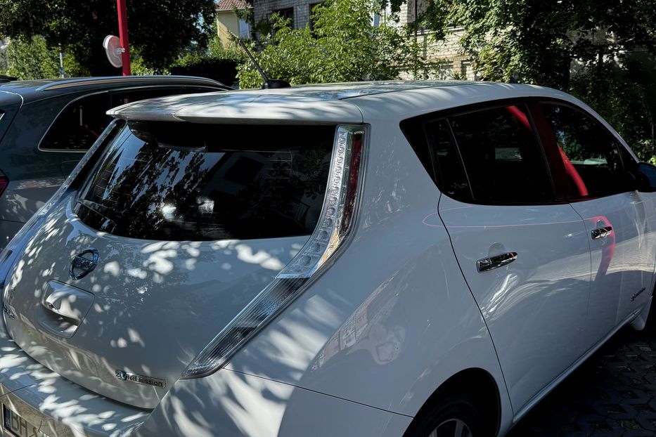 Продам Nissan Leaf SV 2015 года в Одессе