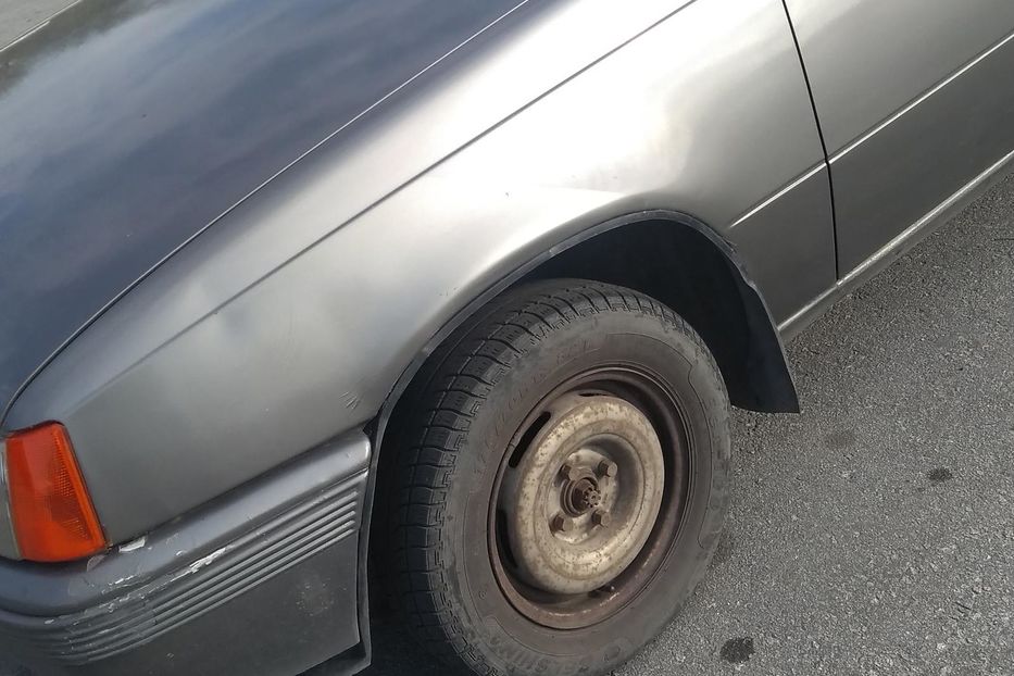Продам Opel Kadett 1986 года в Запорожье