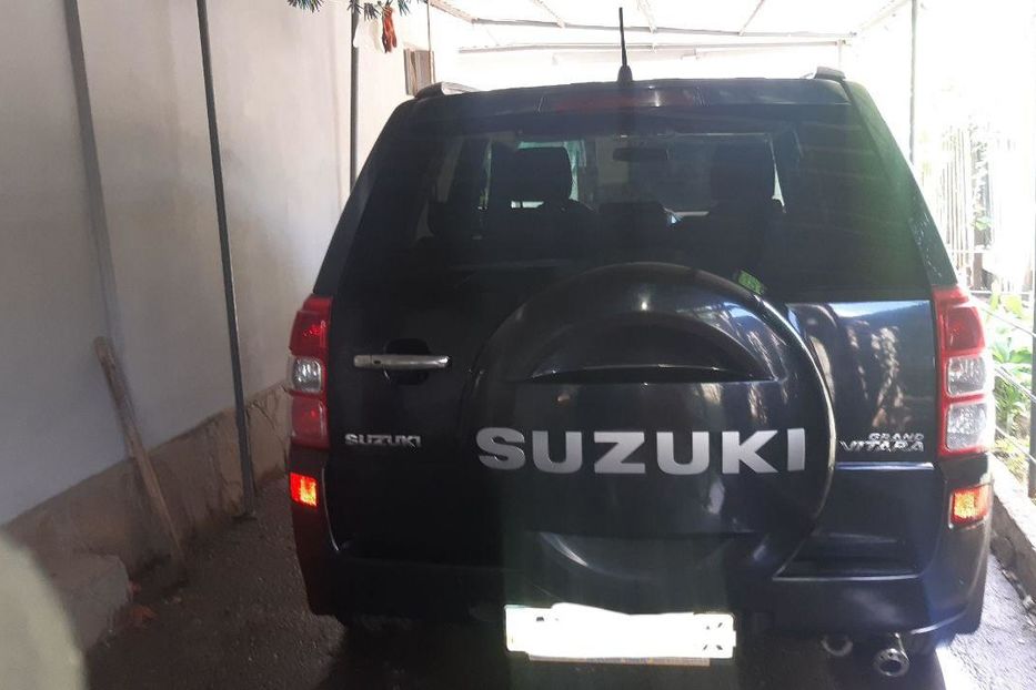Продам Suzuki Grand Vitara 2008 года в Харькове