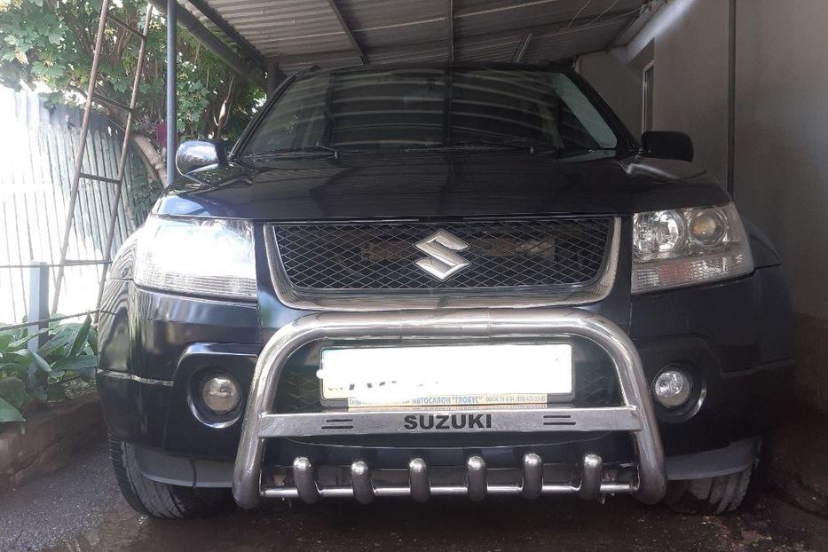 Продам Suzuki Grand Vitara 2008 года в Харькове