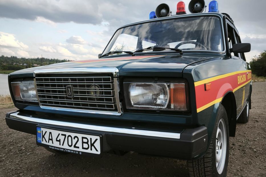 Продам ВАЗ 2107 2000 года в г. Кривой Рог, Днепропетровская область