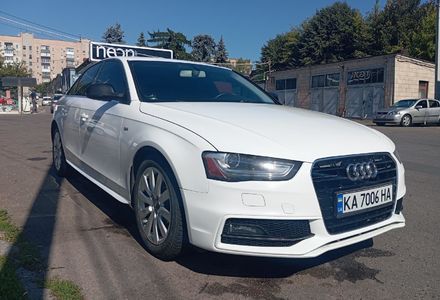 Продам Audi A4 S-line 2014 года в Черкассах