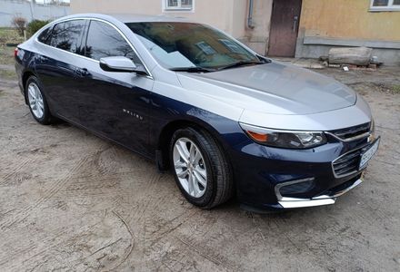 Продам Chevrolet Malibu Hybrid 2016 года в Днепре