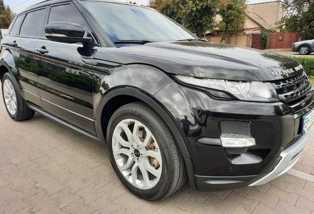 Продам Land Rover Range Rover Evoque R-DINAMIC 2012 года в Одессе