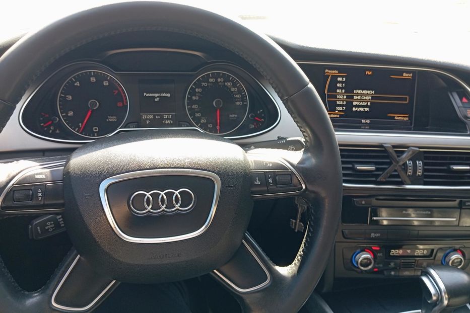 Продам Audi A4 S-line 2014 года в Черкассах