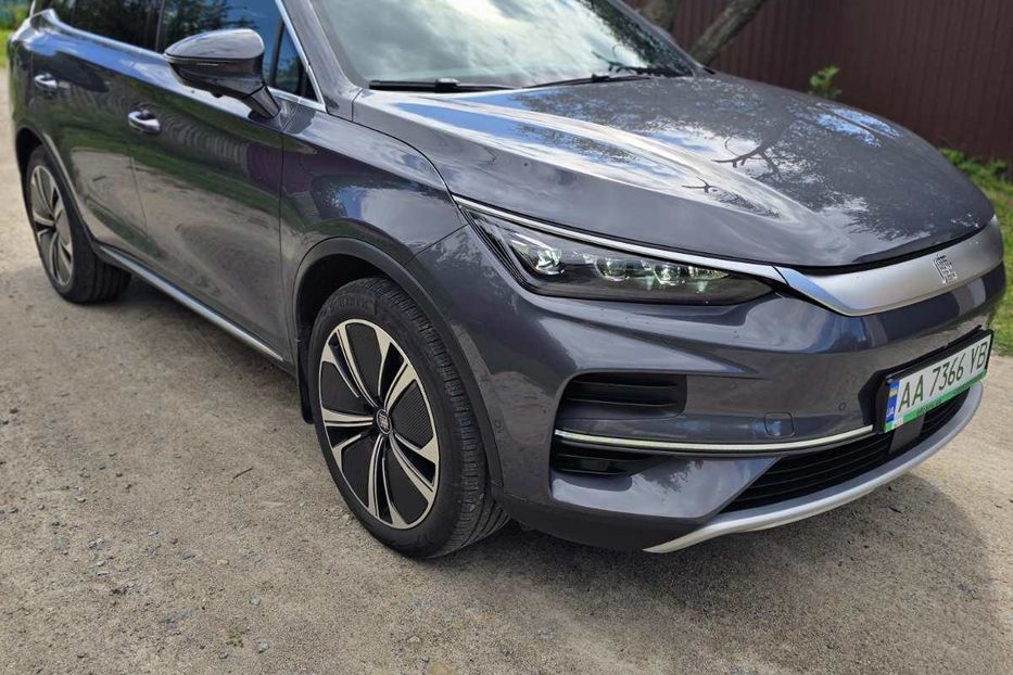 Продам BYD Tang 2023 года в Киеве