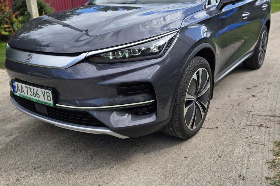 Продам BYD Tang 2023 года в Киеве