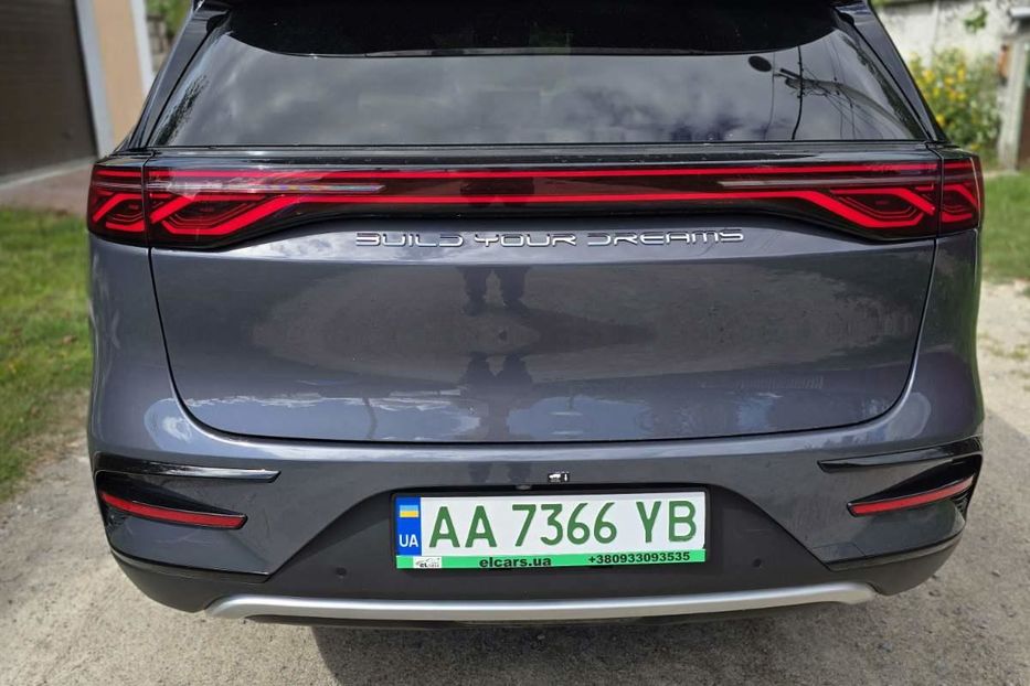 Продам BYD Tang 2023 года в Киеве