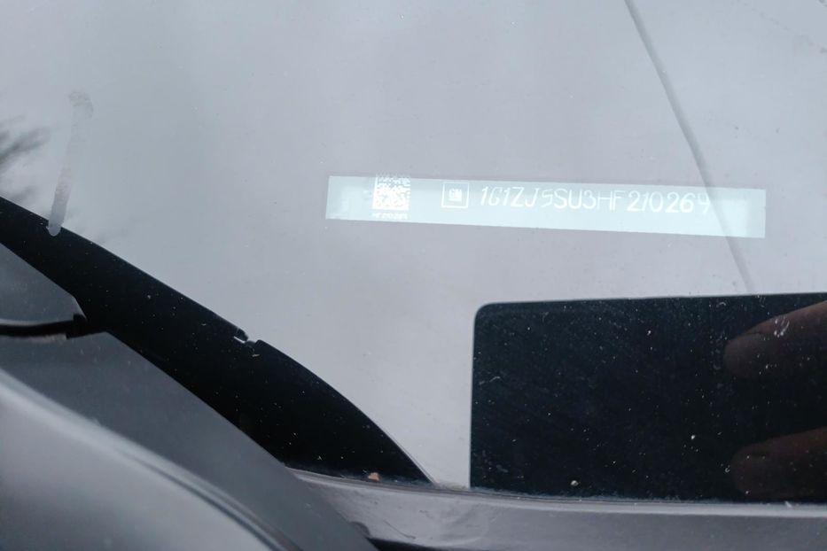 Продам Chevrolet Malibu Hybrid 2016 года в Днепре