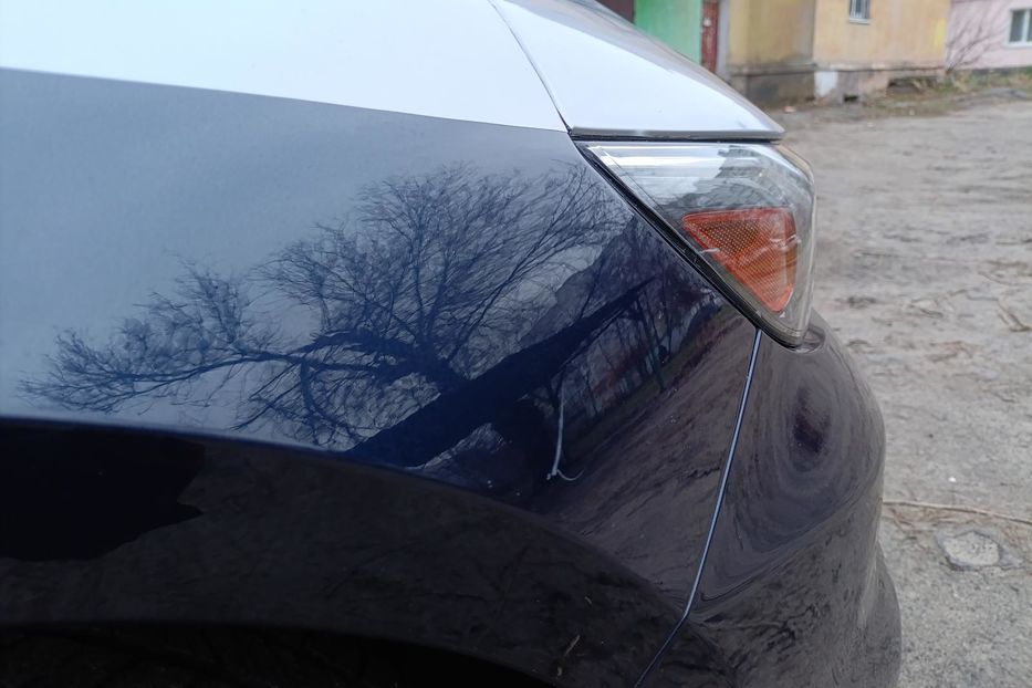 Продам Chevrolet Malibu Hybrid 2016 года в Днепре