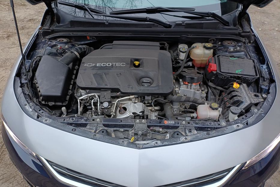Продам Chevrolet Malibu Hybrid 2016 года в Днепре