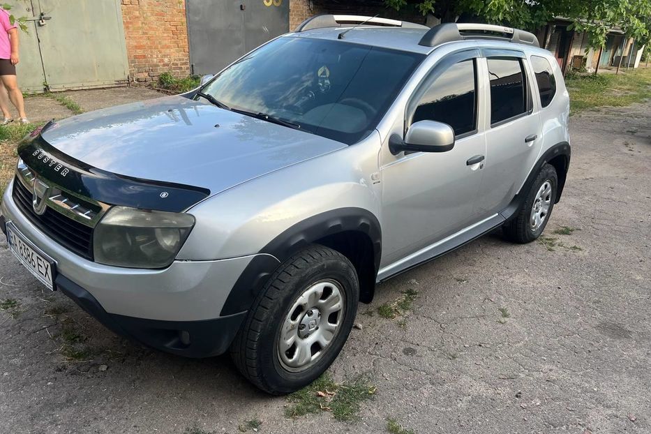 Продам Dacia Duster 2011 года в Кропивницком