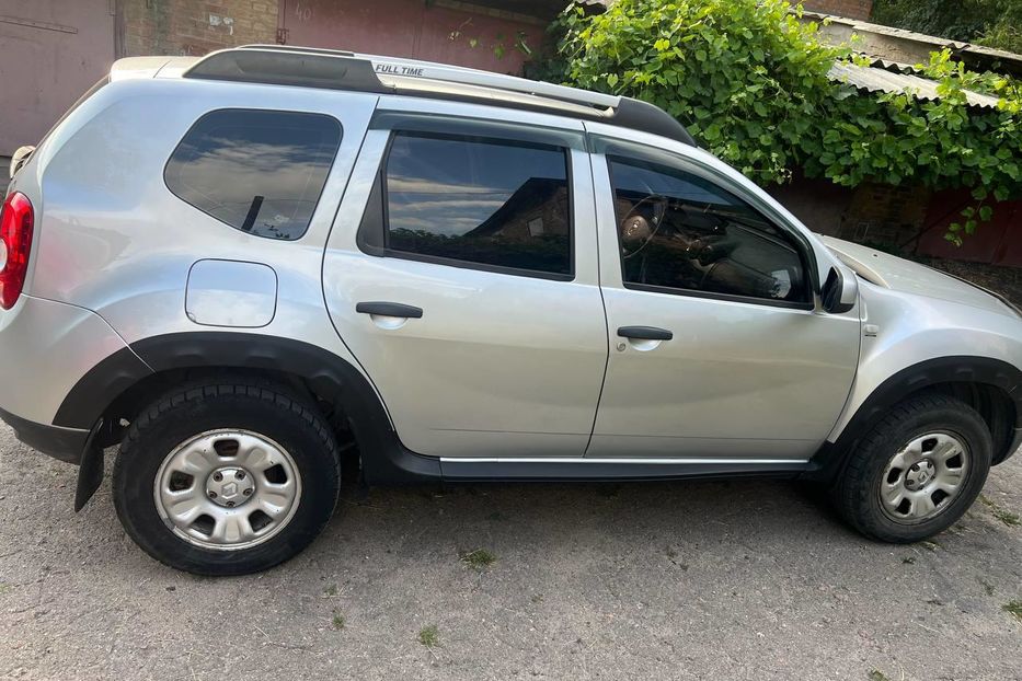 Продам Dacia Duster 2011 года в Кропивницком