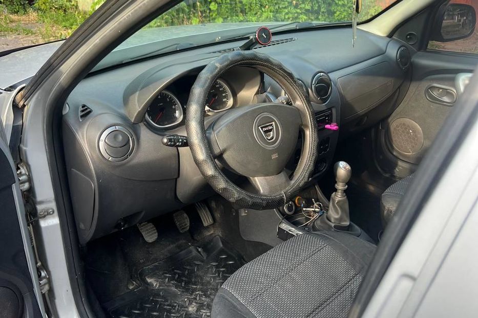Продам Dacia Duster 2011 года в Кропивницком