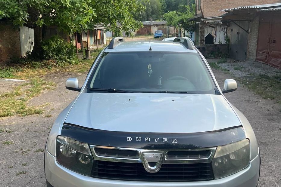 Продам Dacia Duster 2011 года в Кропивницком
