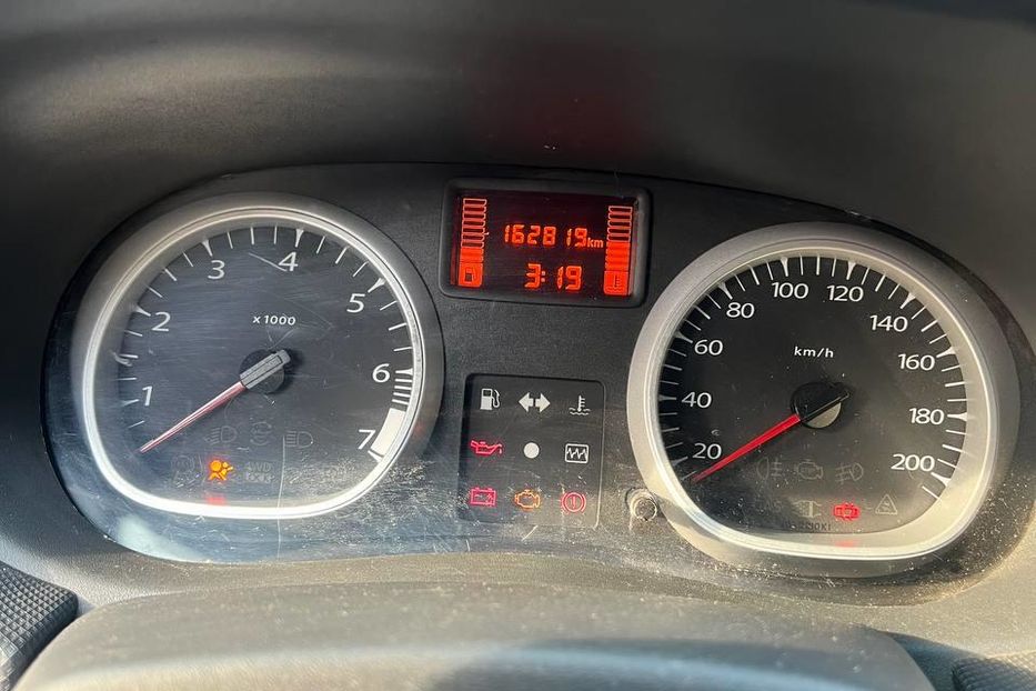 Продам Dacia Duster 2011 года в Кропивницком