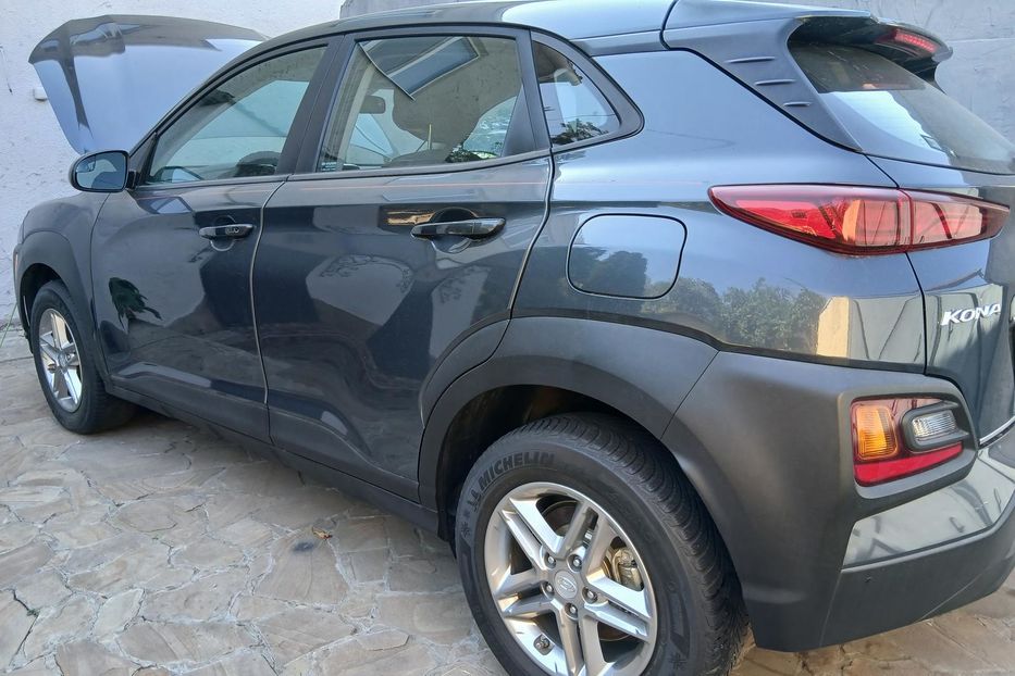 Продам Hyundai Kona 4Х4 2018 года в Одессе