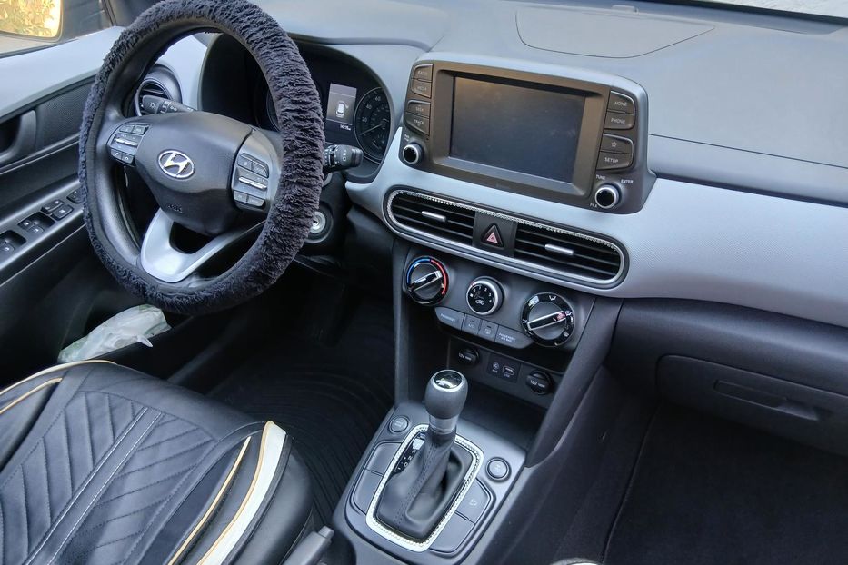 Продам Hyundai Kona 4Х4 2018 года в Одессе