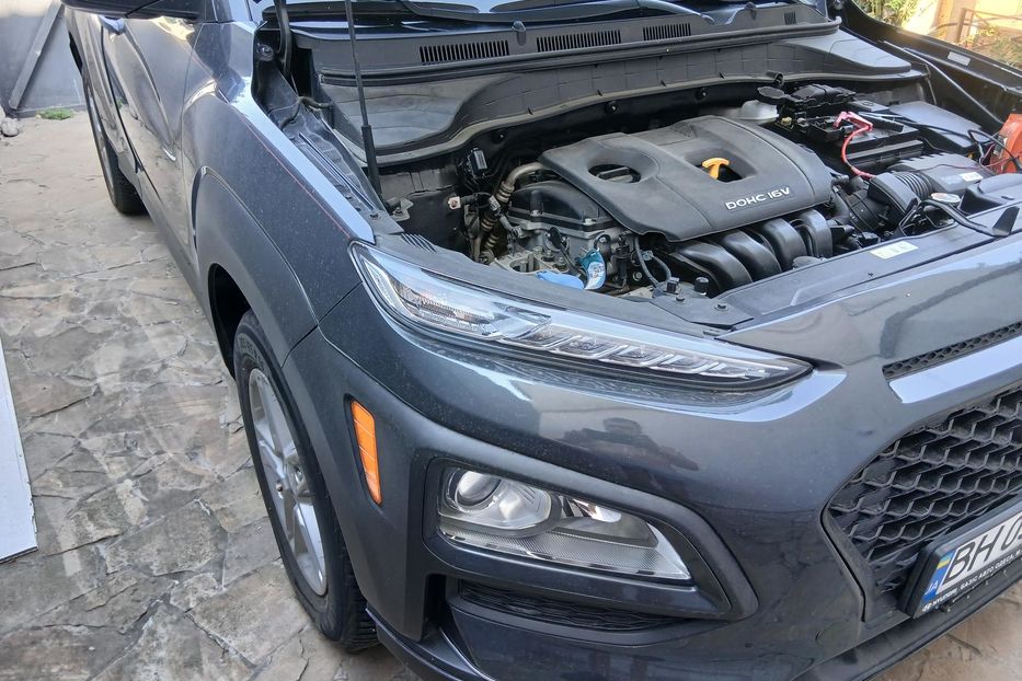 Продам Hyundai Kona 4Х4 2018 года в Одессе