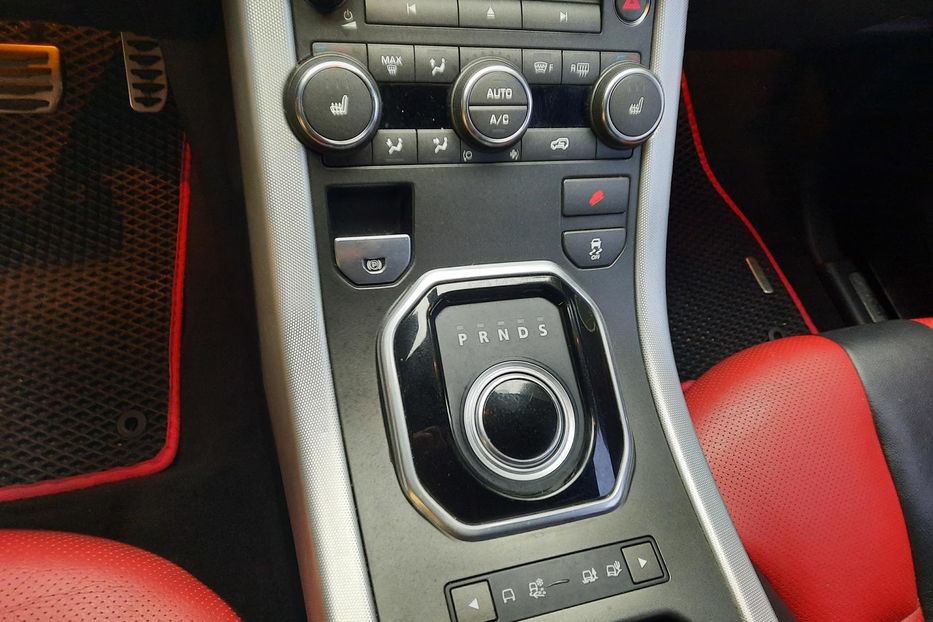Продам Land Rover Range Rover Evoque R-DINAMIC 2012 года в Одессе