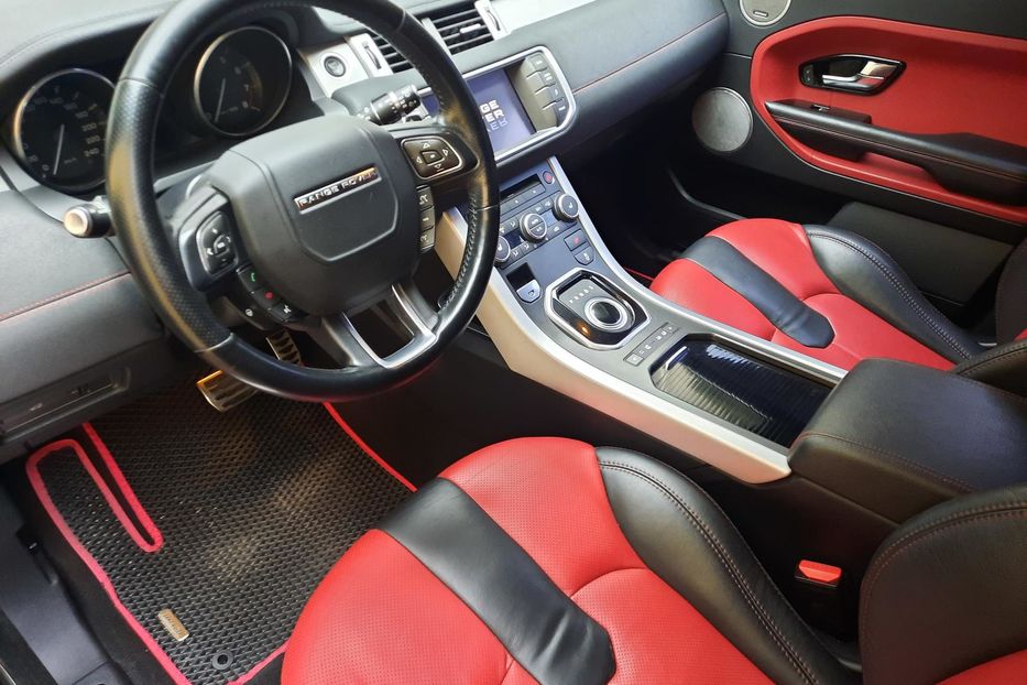 Продам Land Rover Range Rover Evoque R-DINAMIC 2012 года в Одессе