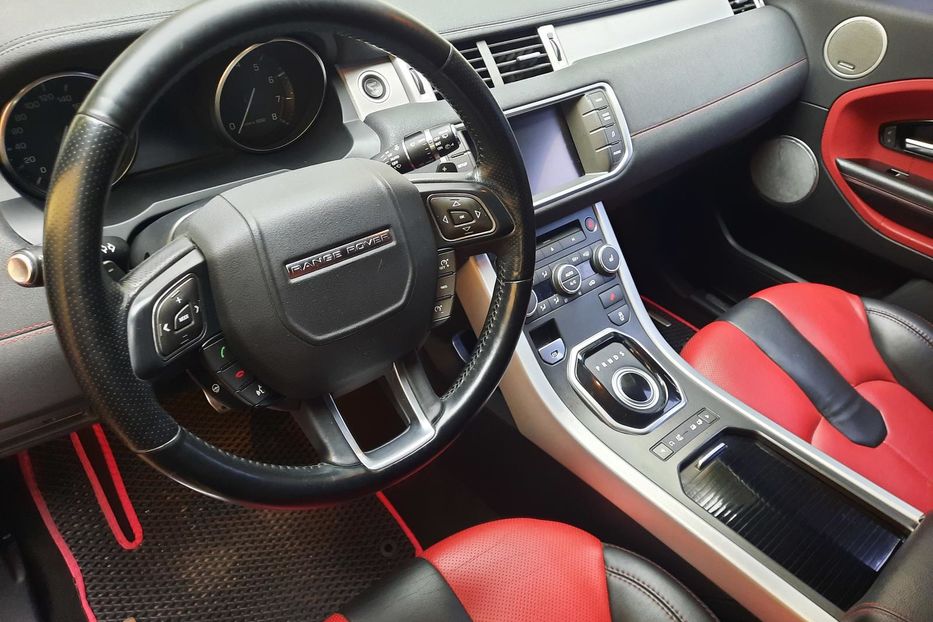 Продам Land Rover Range Rover Evoque R-DINAMIC 2012 года в Одессе