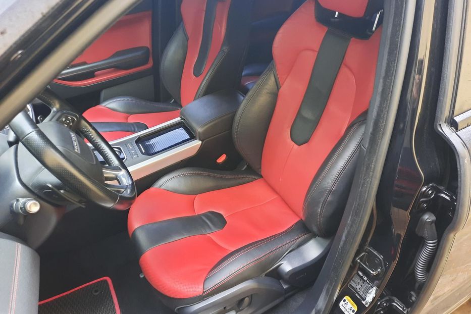 Продам Land Rover Range Rover Evoque R-DINAMIC 2012 года в Одессе