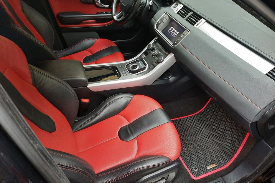 Продам Land Rover Range Rover Evoque R-DINAMIC 2012 года в Одессе