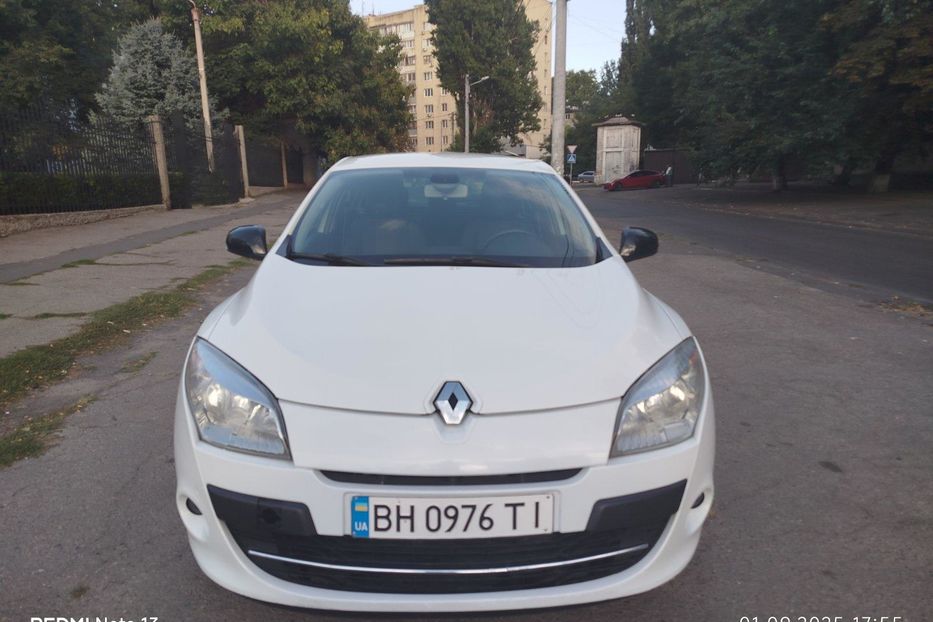 Продам Renault Megane 2011 года в Одессе