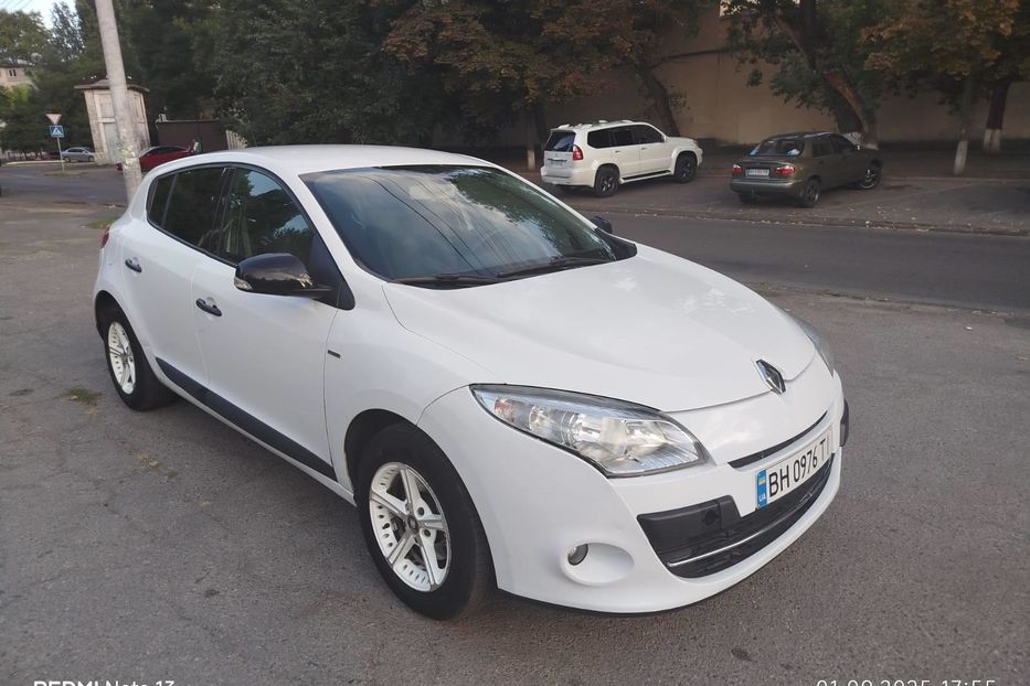 Продам Renault Megane 2011 года в Одессе