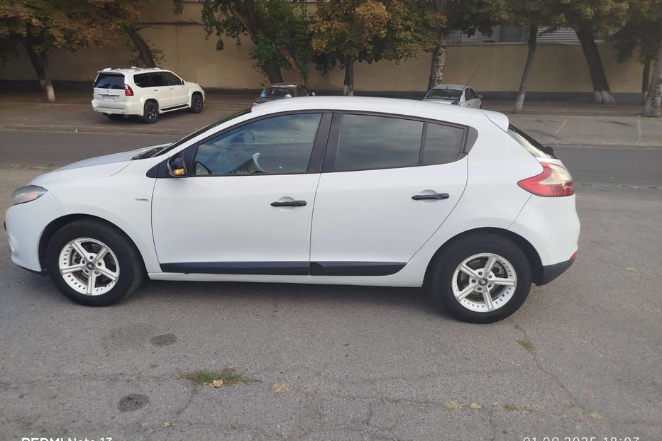 Продам Renault Megane 2011 года в Одессе