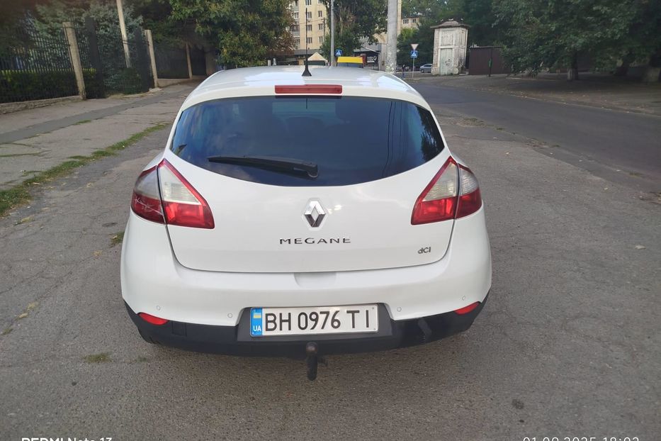 Продам Renault Megane 2011 года в Одессе