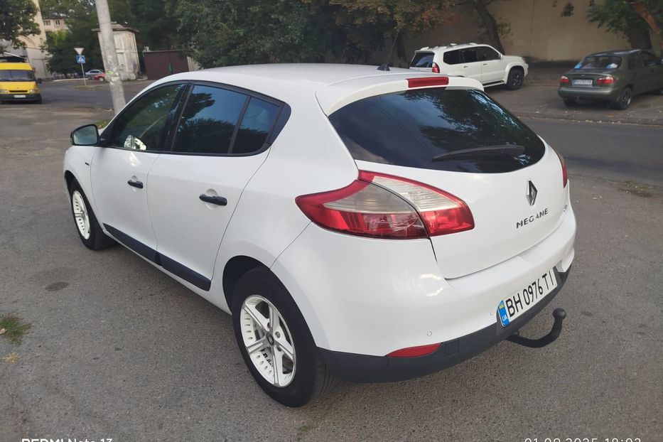 Продам Renault Megane 2011 года в Одессе
