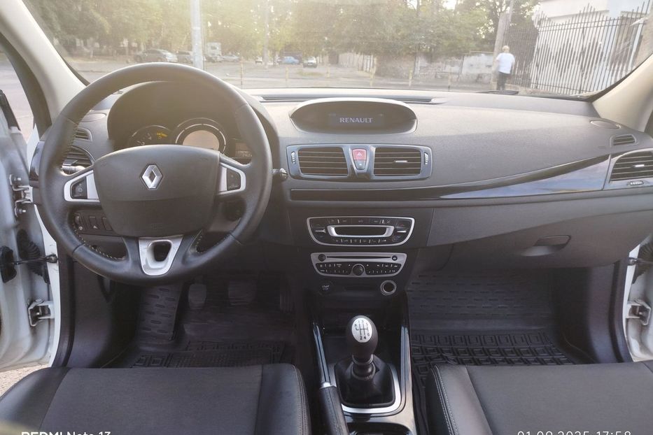 Продам Renault Megane 2011 года в Одессе